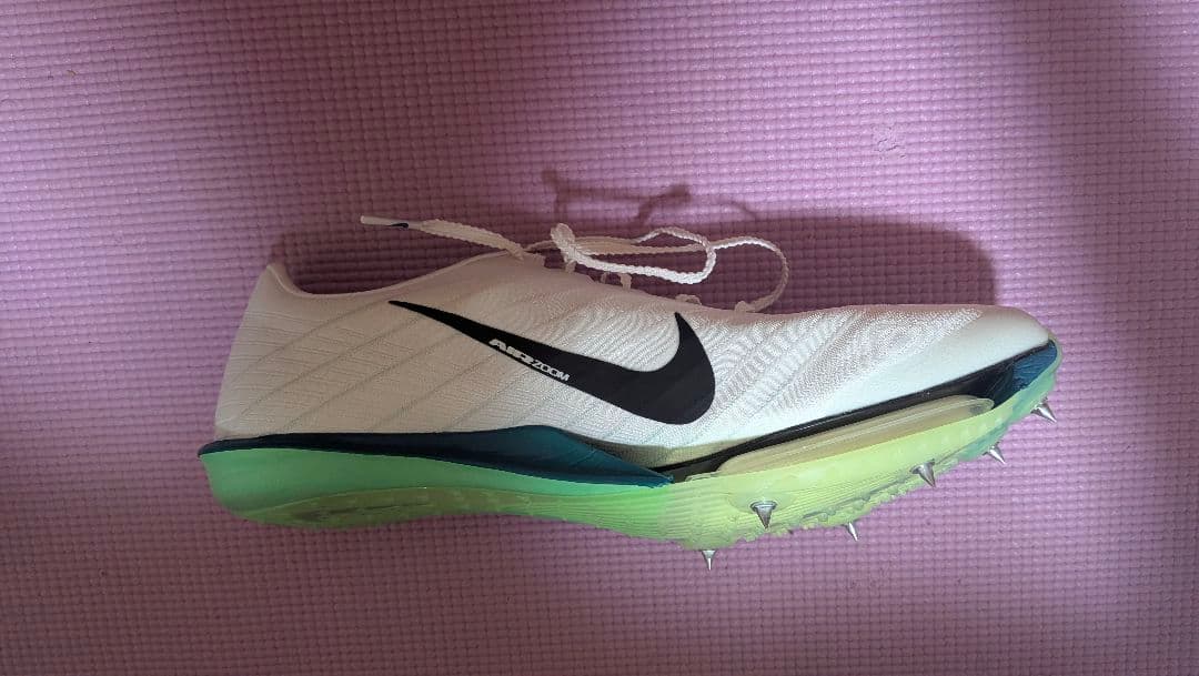 NIKE マックスフライ2 （27cm）※使用回数1回のみ