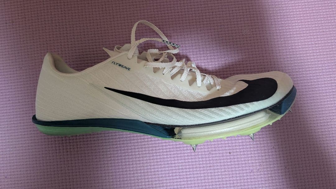 NIKE マックスフライ2 （27cm）※使用回数1回のみ