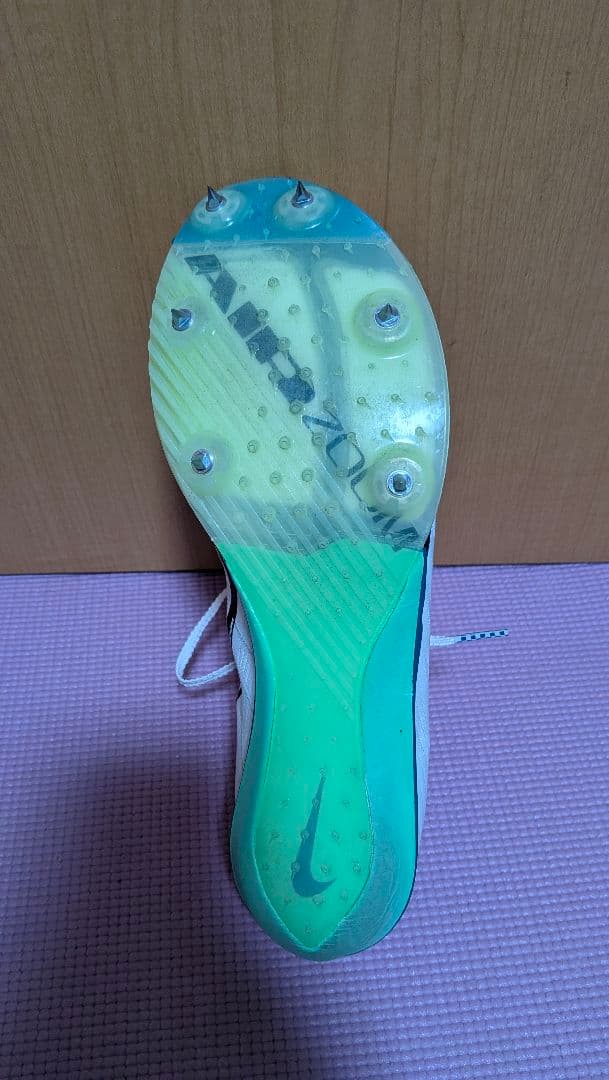 NIKE マックスフライ2 （27cm）※使用回数1回のみ
