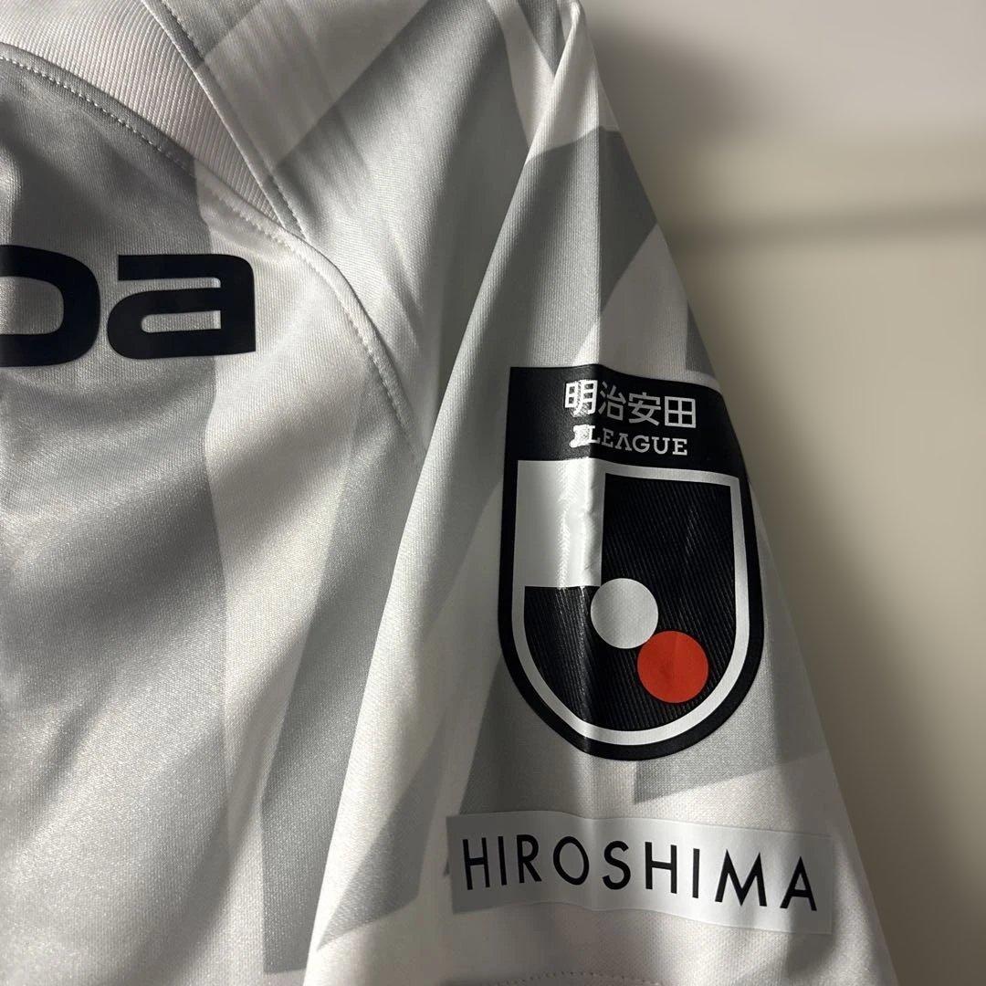 大迫敬介　ユニフォーム　AWAY Mサイズ　サンフレッチェ広島　中古