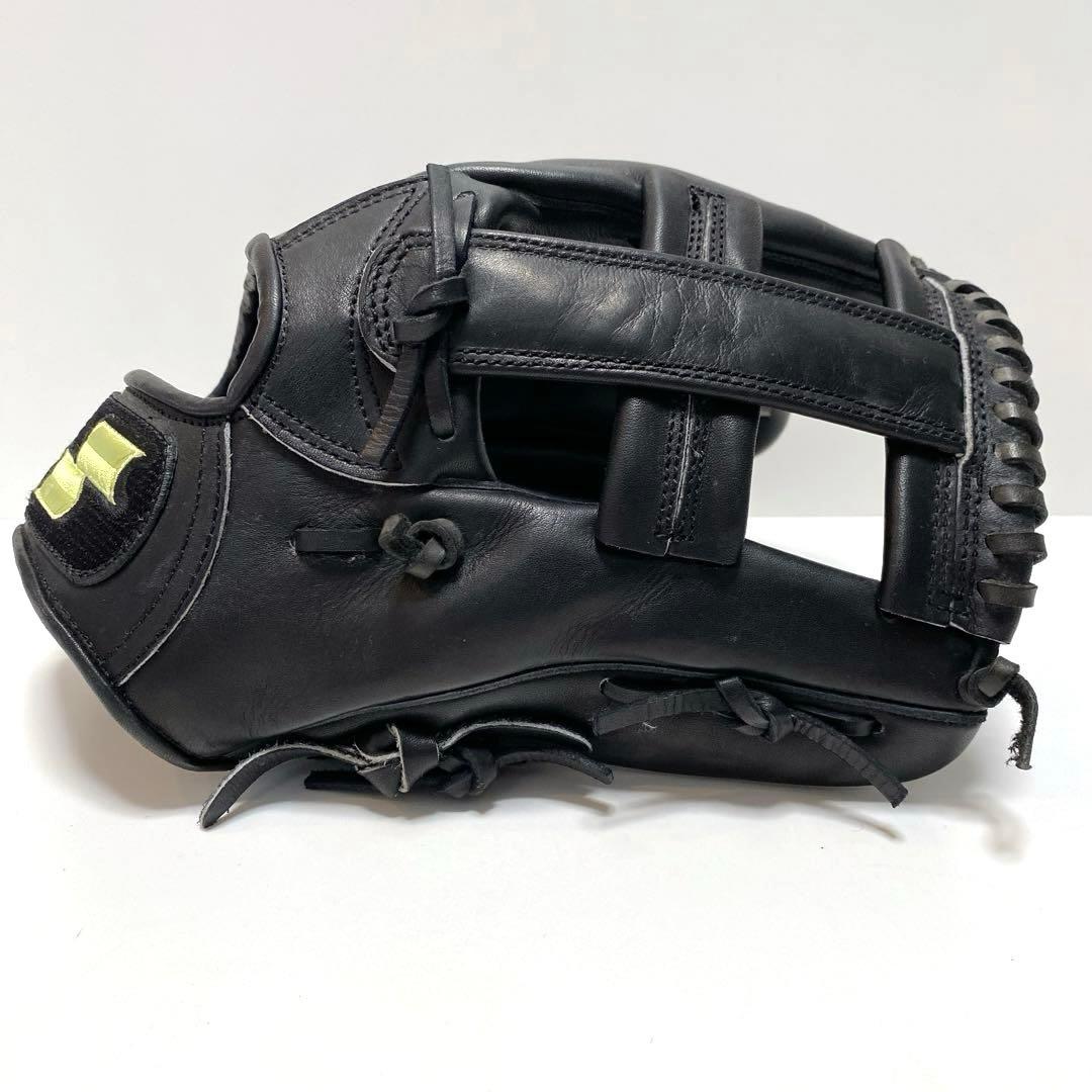 良品✨SSK GLOUSURE 一般軟式グローブ 野球 右投げ ブラック