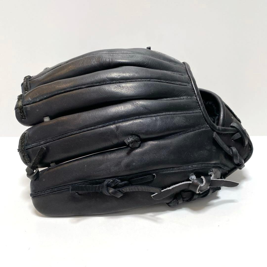 良品✨SSK GLOUSURE 一般軟式グローブ 野球 右投げ ブラック