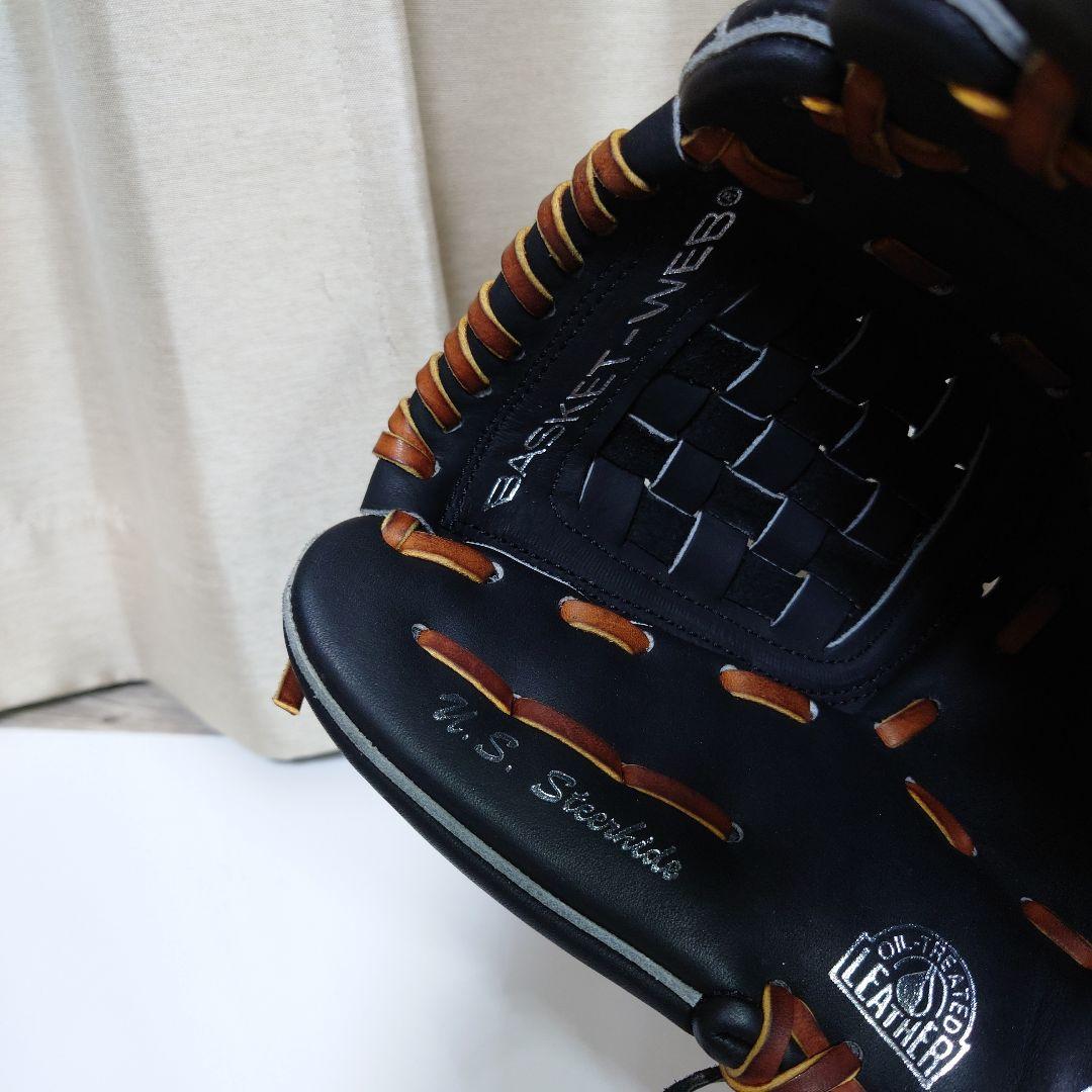 Derek Jeter Rawlings グローブ 展示用ケース付きRーMLB