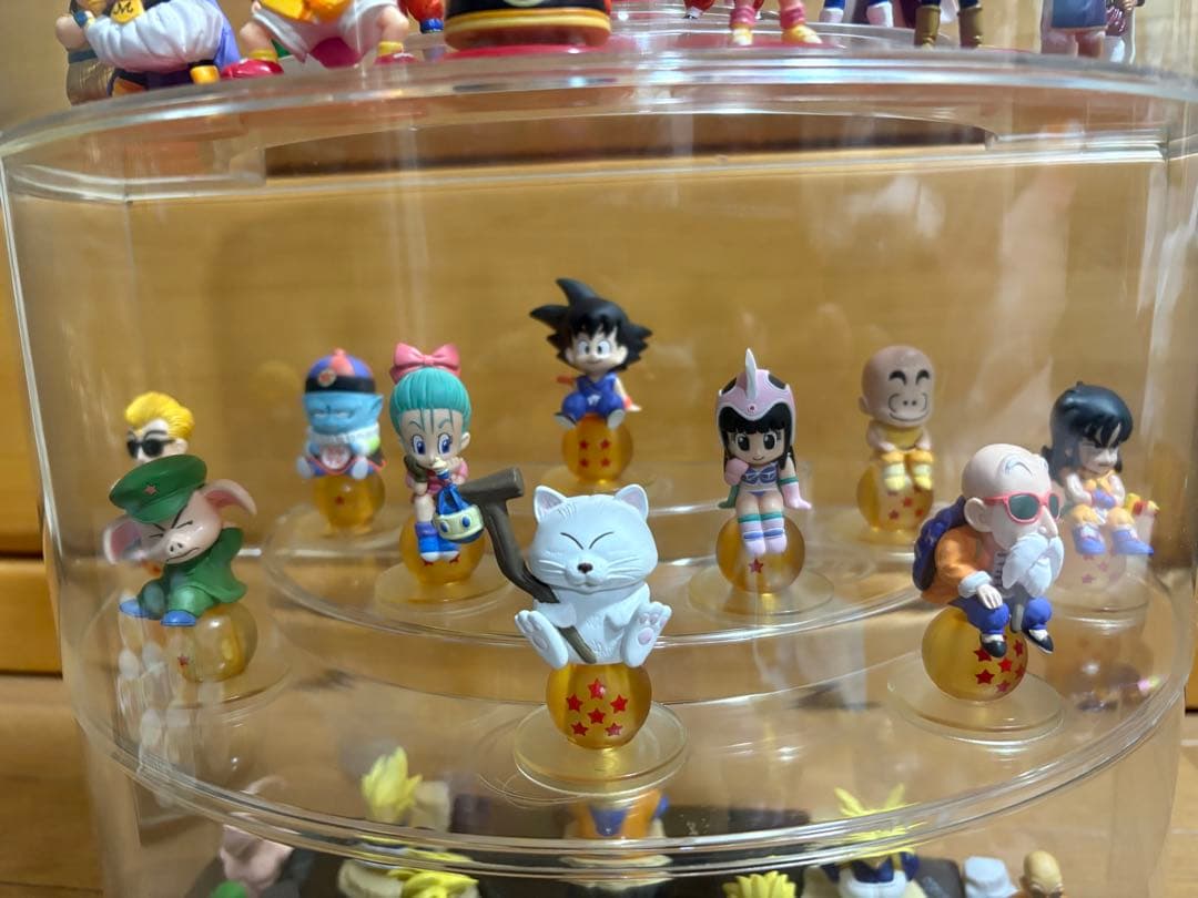 ドラゴンボール　フィギュア