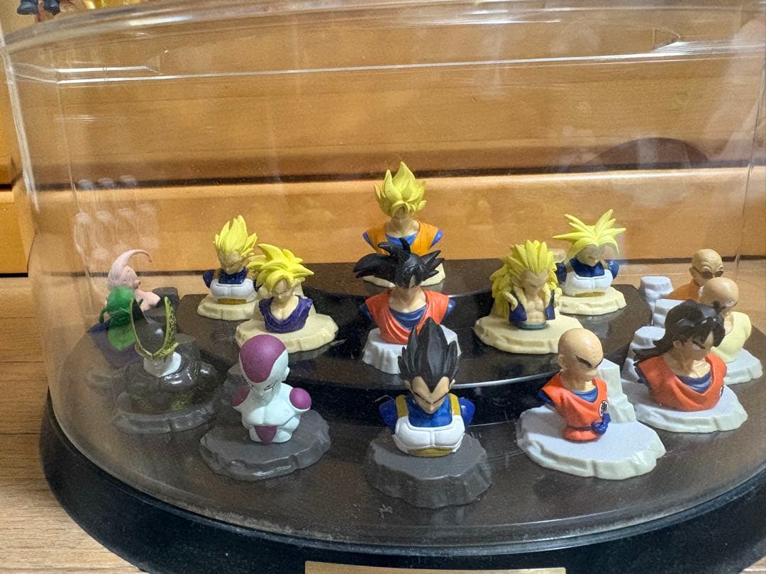ドラゴンボール　フィギュア