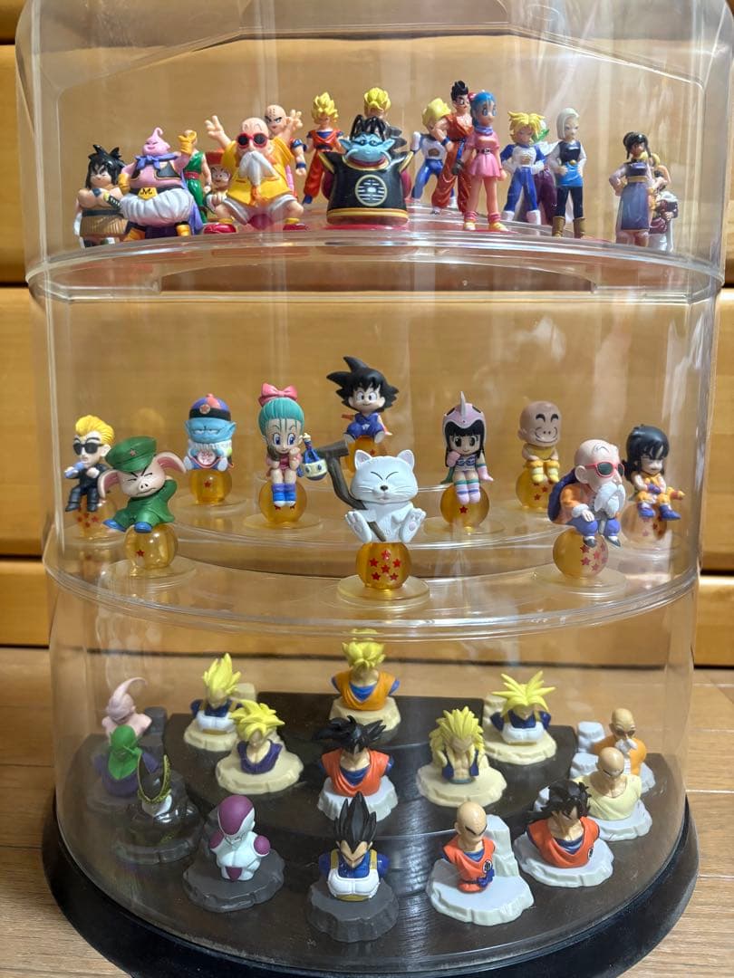 ドラゴンボール　フィギュア