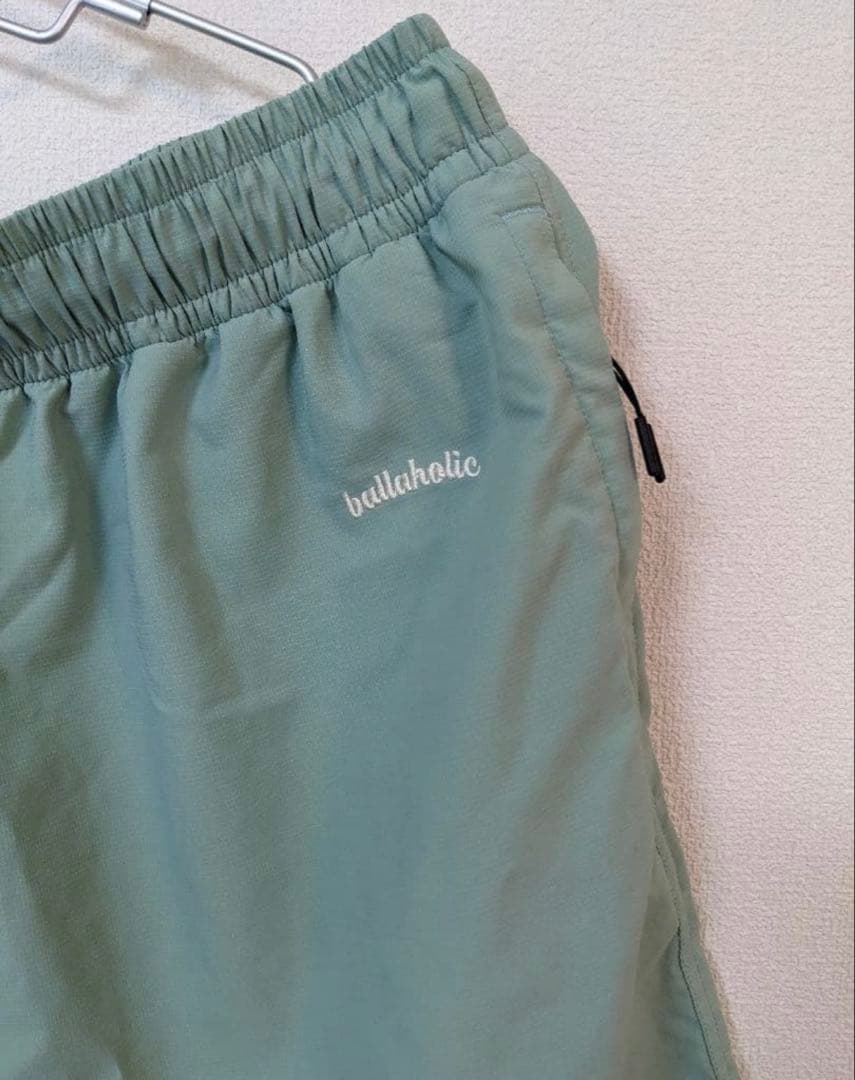 ballaholic ショーツ anywhere pants