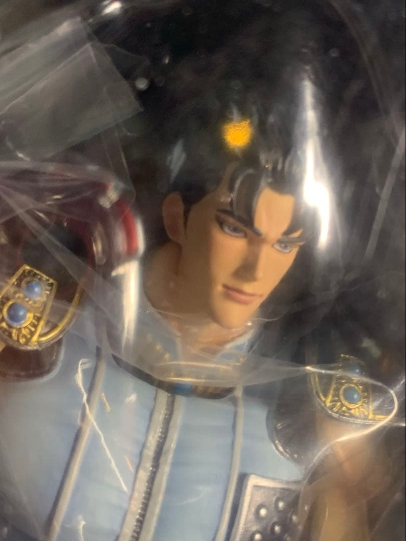 未開封品 メディコス 超像可動 北斗の拳 レイ REI