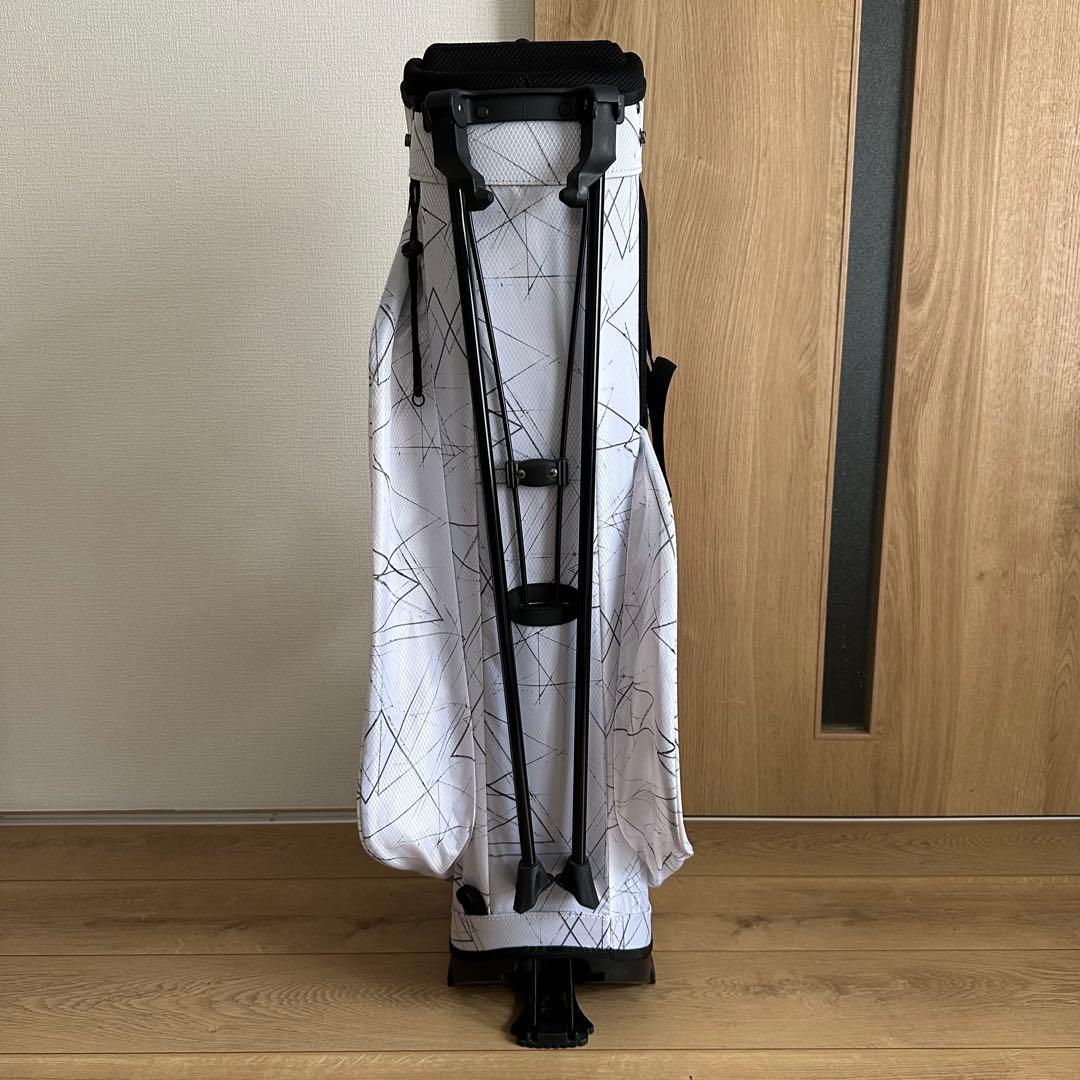 美品 オークリー キャディバッグ BG STAND 12.0 921398JP