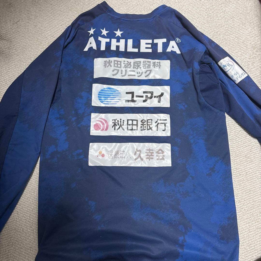 ブラウブリッツ秋田