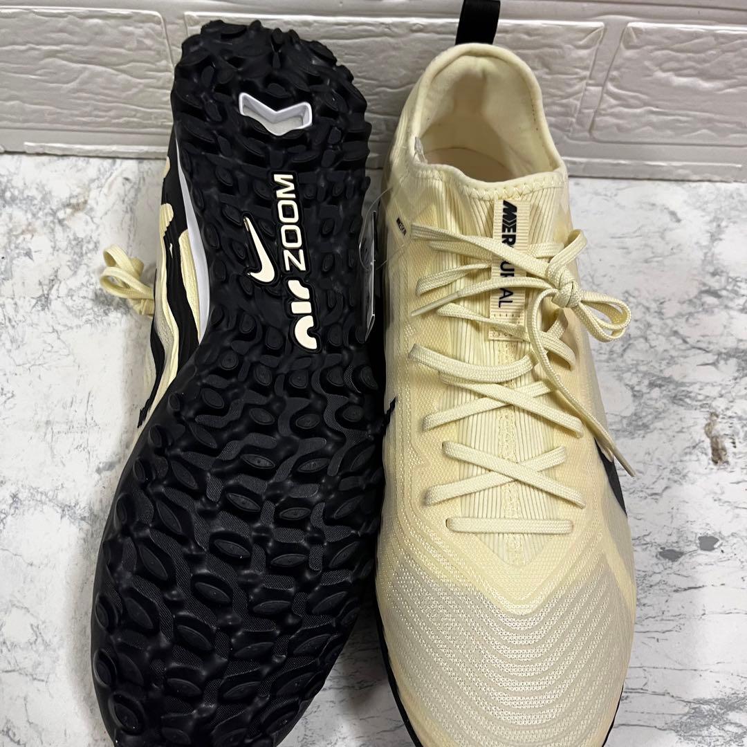 新品　ナイキ　マーキュリアルヴェイパー15 プロ　トレシュー　サッカーシューズ