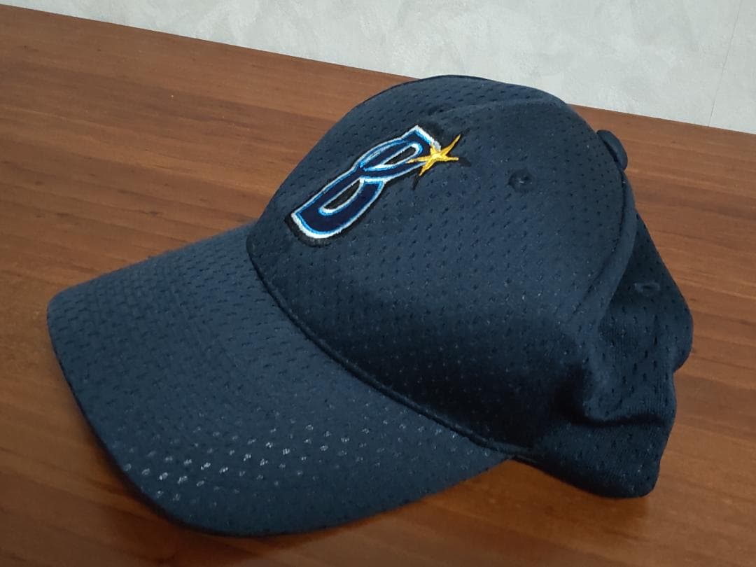 #70 中畑清 直筆サイン 限定ＣＡＰ ※スローガン入り：導 ☆ベイスターズ