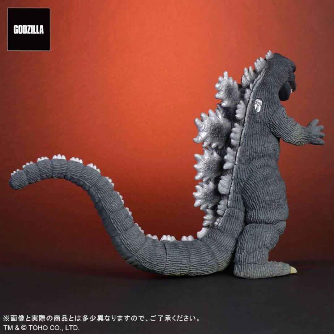 ゴジラ対メカゴジラ　東宝大怪獣シリーズ　にせゴジラ　少年リック限定版