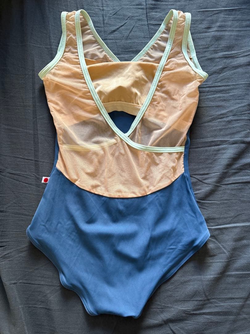 YUMIKO Mサイズ バレエ レオタード