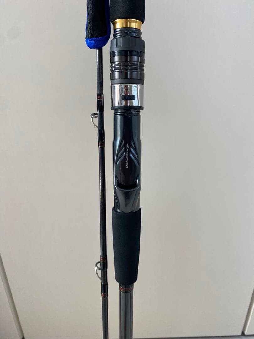 Daiwaメタリア　アカムツS-195 美品