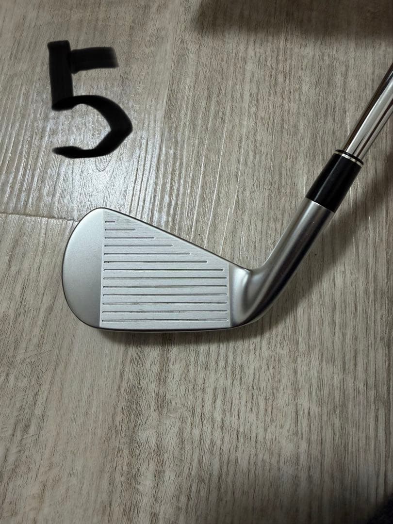 スリクソンSRIXON ZXi7 5〜P Dynamic Gold S200