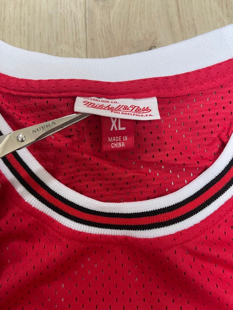 BULLS デニス・ロッドマン ユニフォーム 91,RODMAN,bulls
