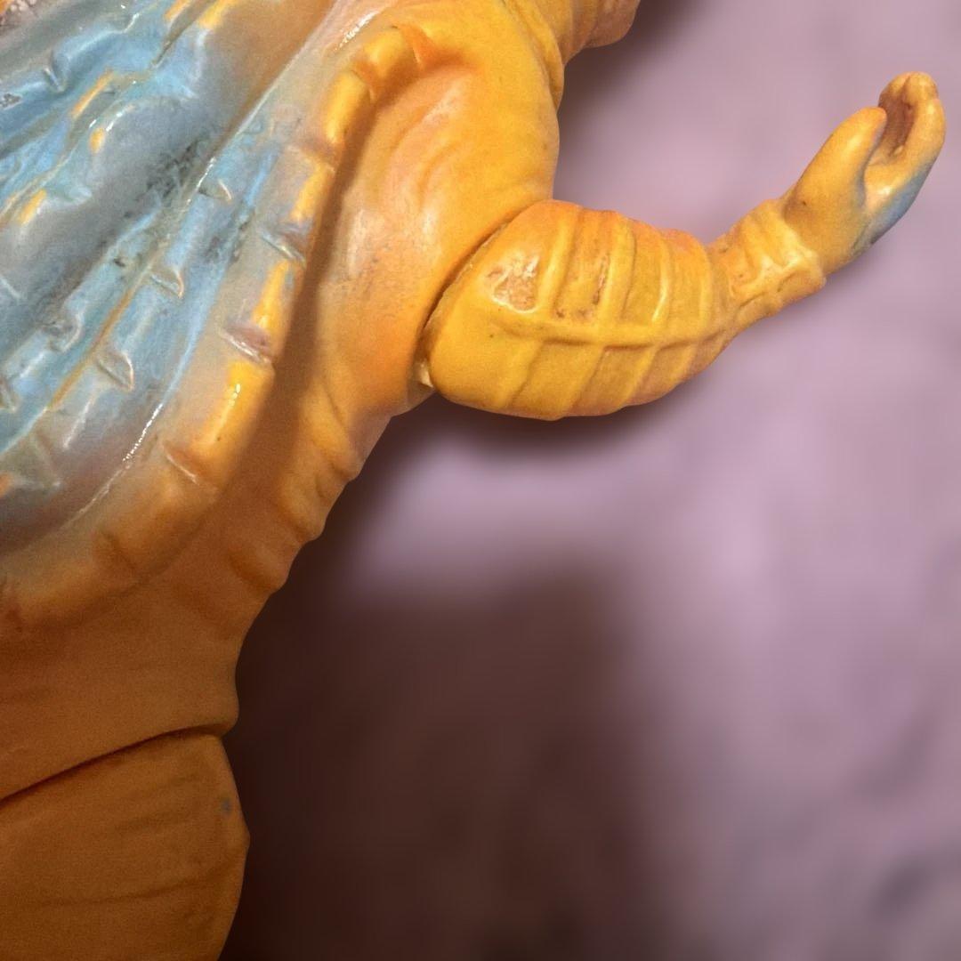 ブルマァク　バニラソフビ