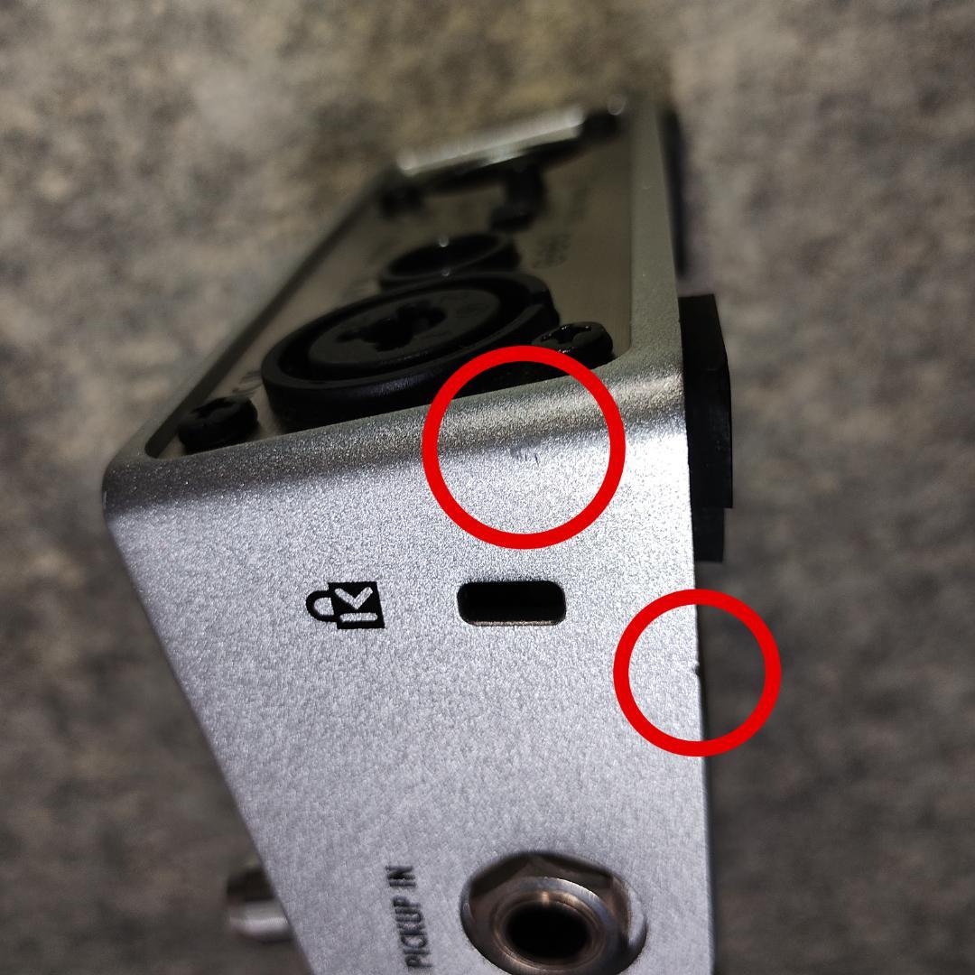Zoom A3（アコースティックギター用エフェクター）