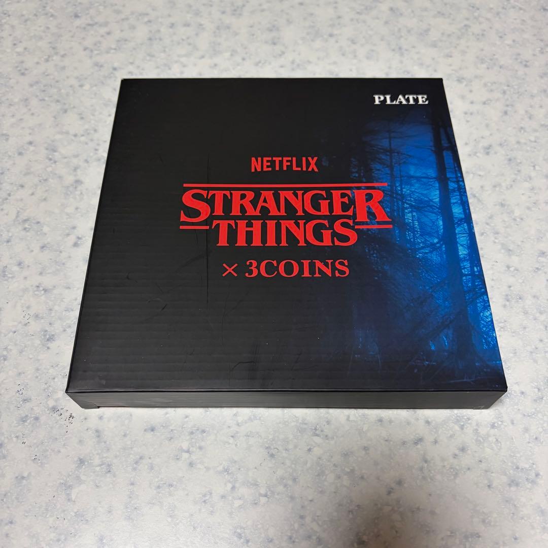 stranger things 3coins まとめ売り