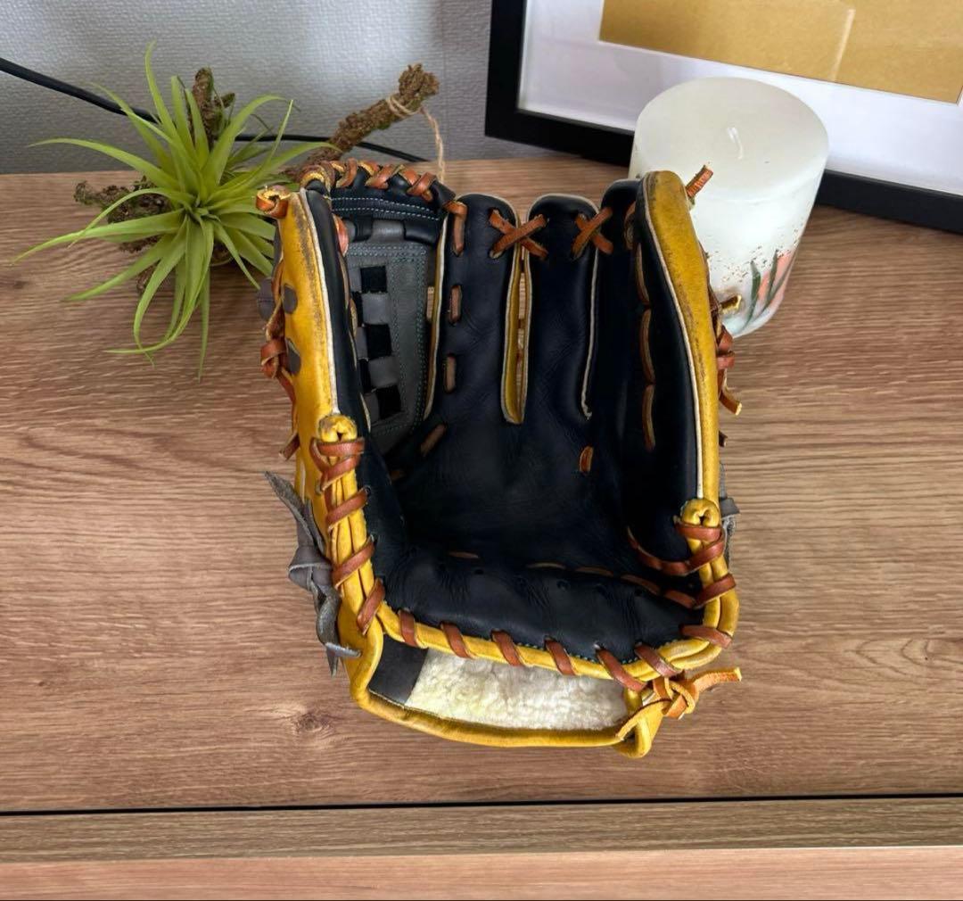久保田スラッガー オーダー軟式グローブ 内野手用