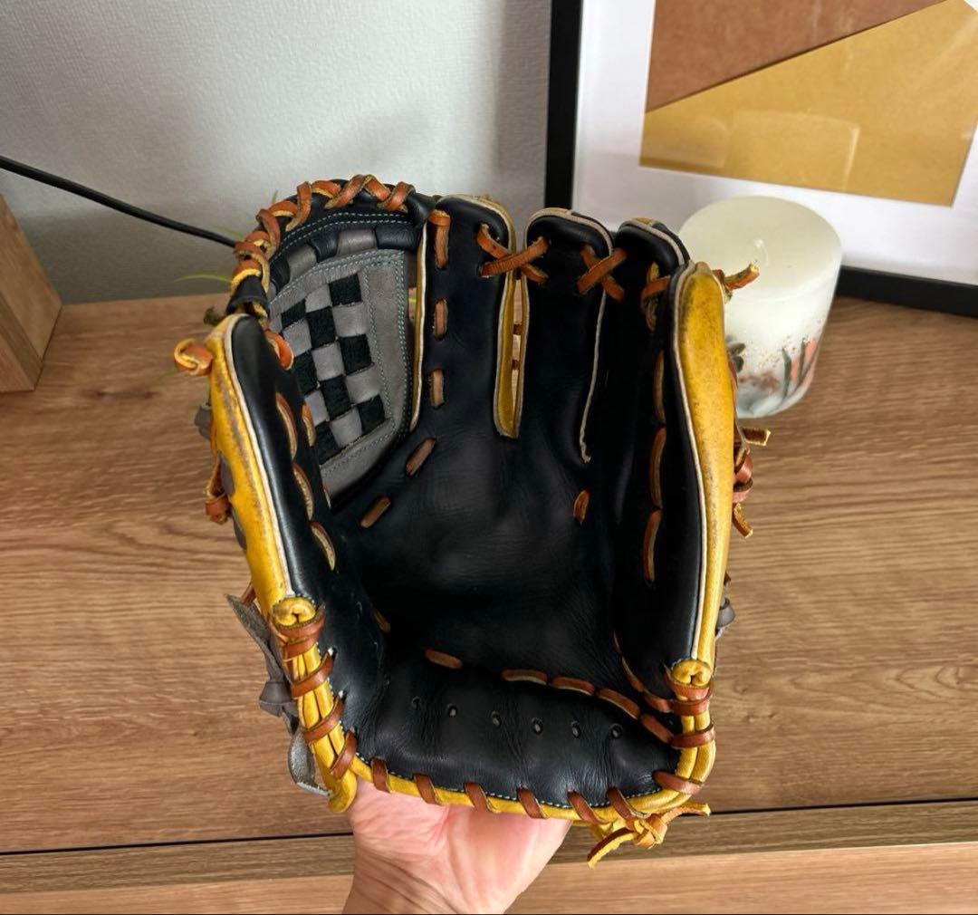 久保田スラッガー オーダー軟式グローブ 内野手用