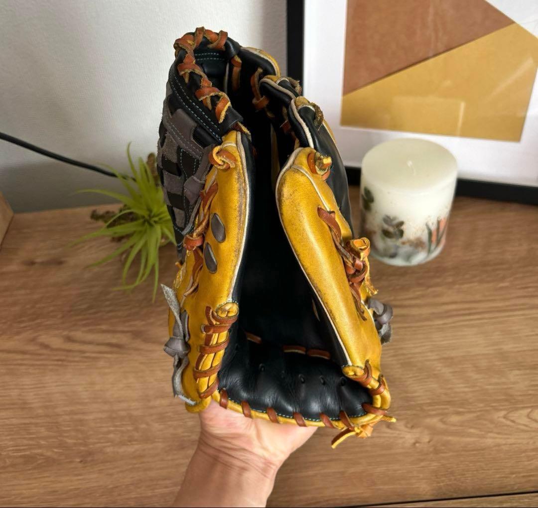 久保田スラッガー オーダー軟式グローブ 内野手用