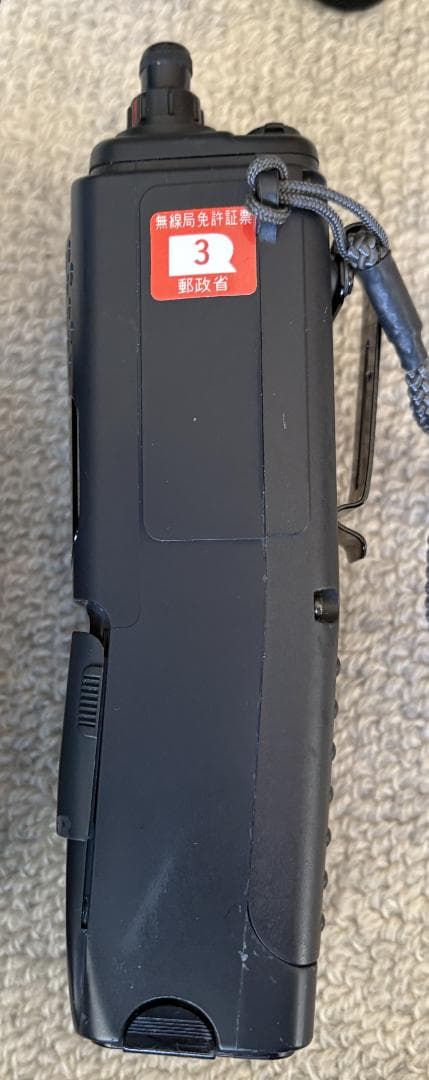 ケンウッド KENWOOD TH-78　アマチュア無線機