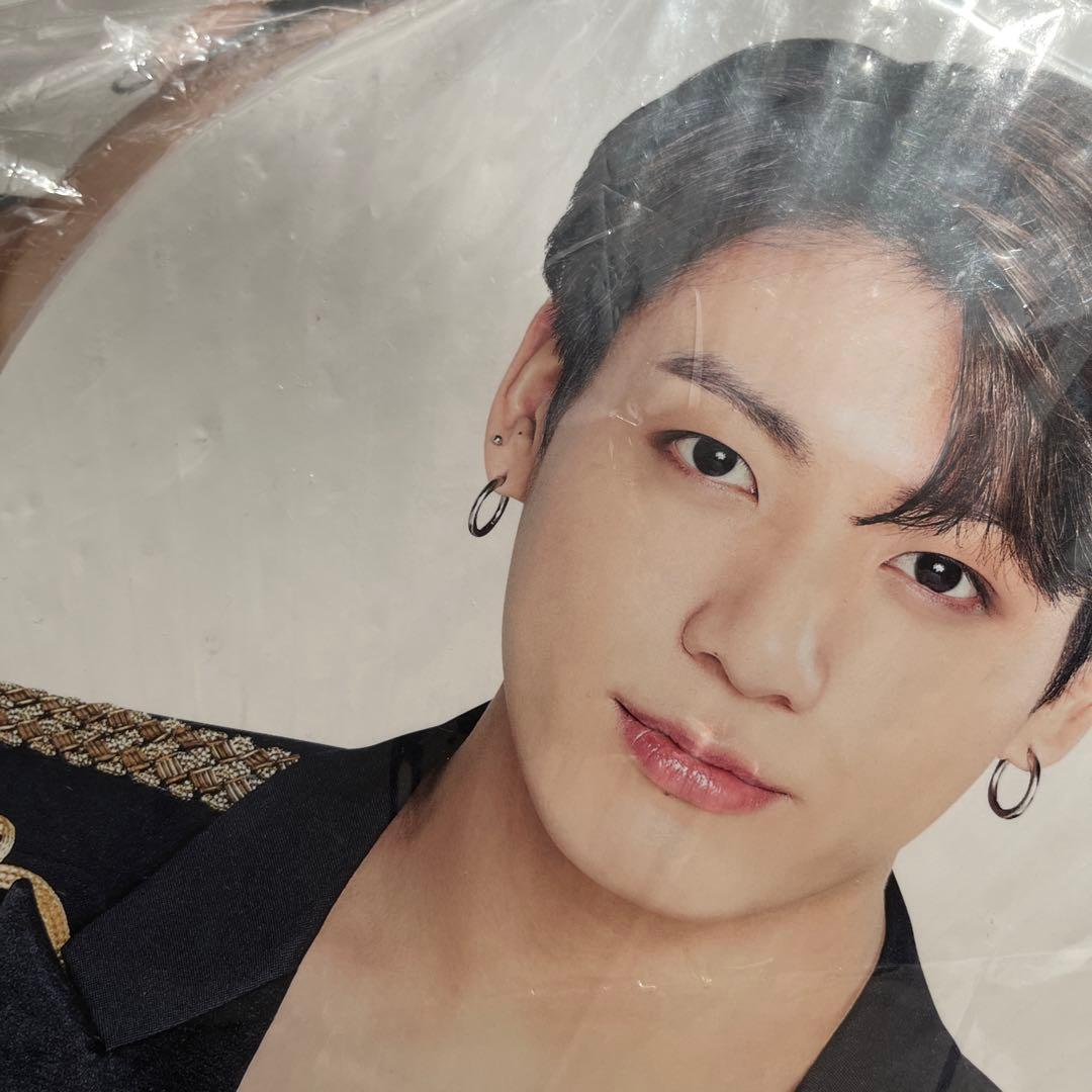 BTS ジョングク うちわ フラッグ まとめ売り