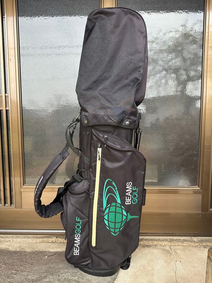 BEAMS GOLF ゴルフバッグ
