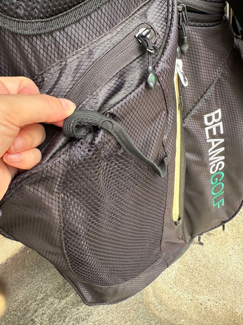 BEAMS GOLF ゴルフバッグ