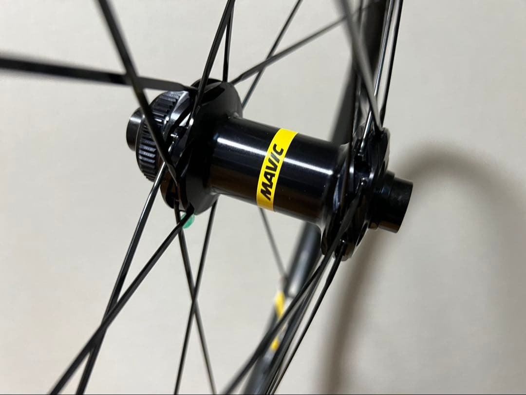 MAVIC マビック ALLROAD DISC 650B ホイール 未使用