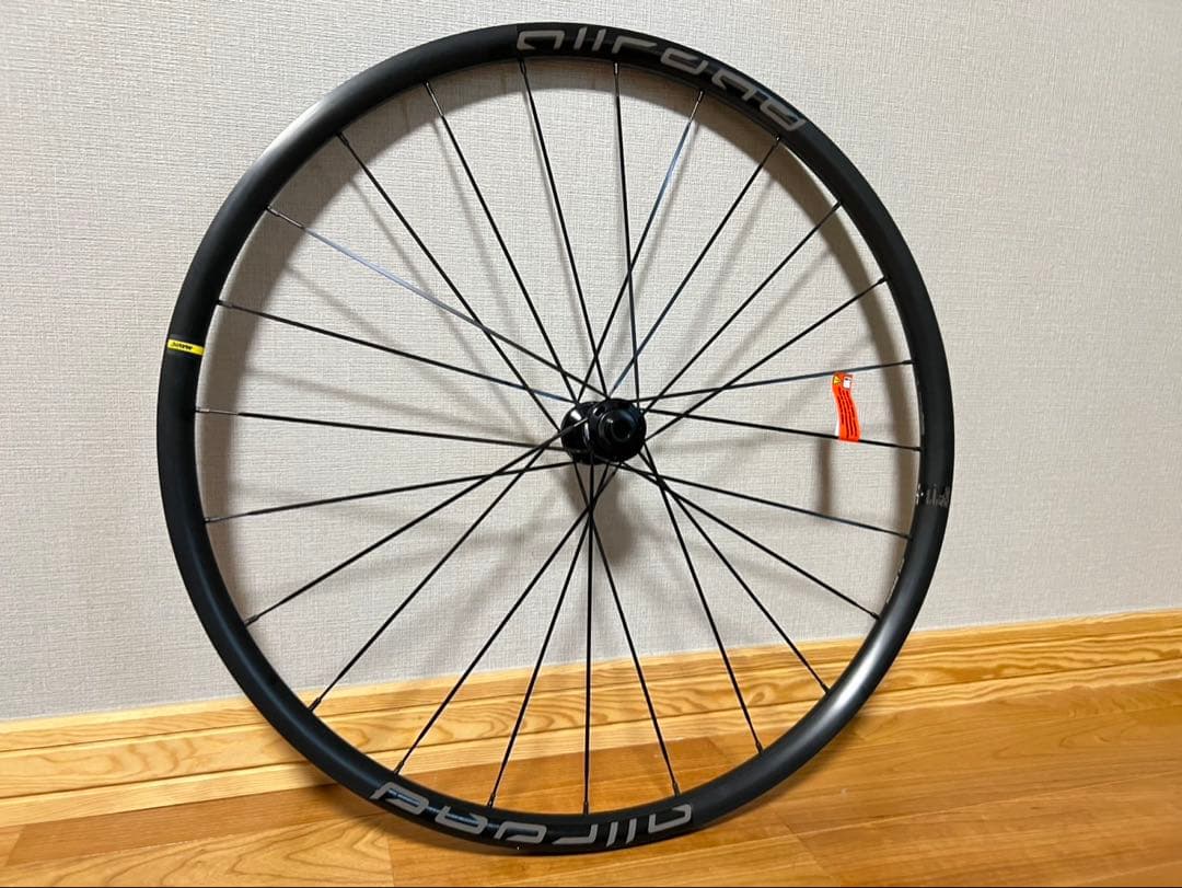 MAVIC マビック ALLROAD DISC 650B ホイール 未使用