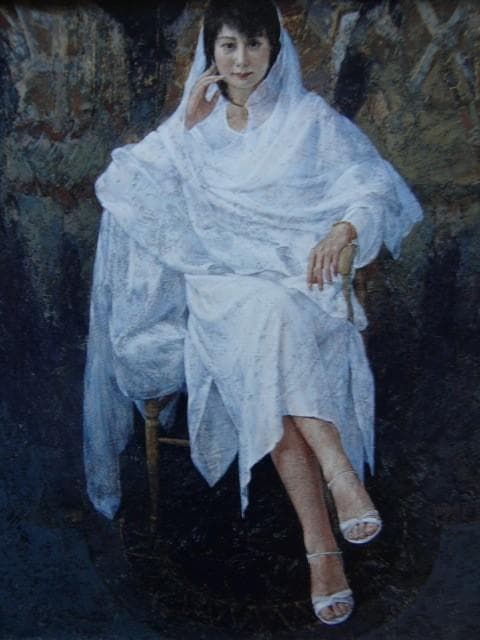 藤森兼明【アンドレーション・デミトリオス】希少画集画、状態良好