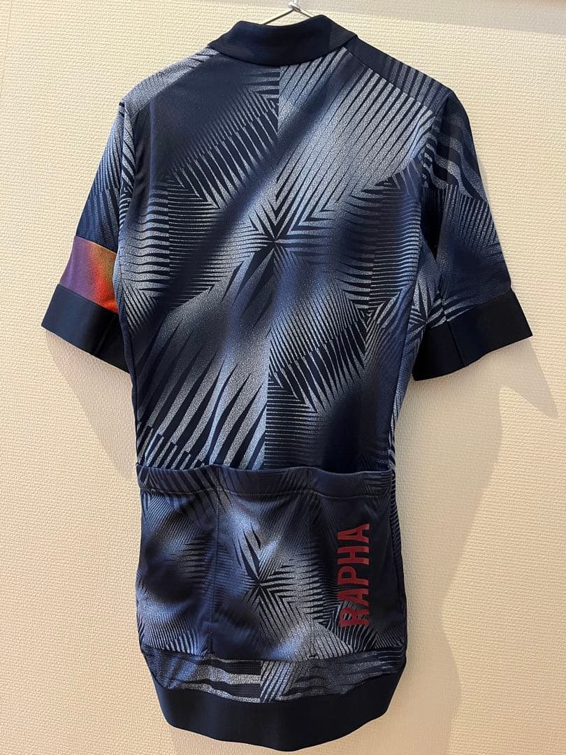ウェア Rapha ROCHETTE PRO TEAM TRAINING JERSEY