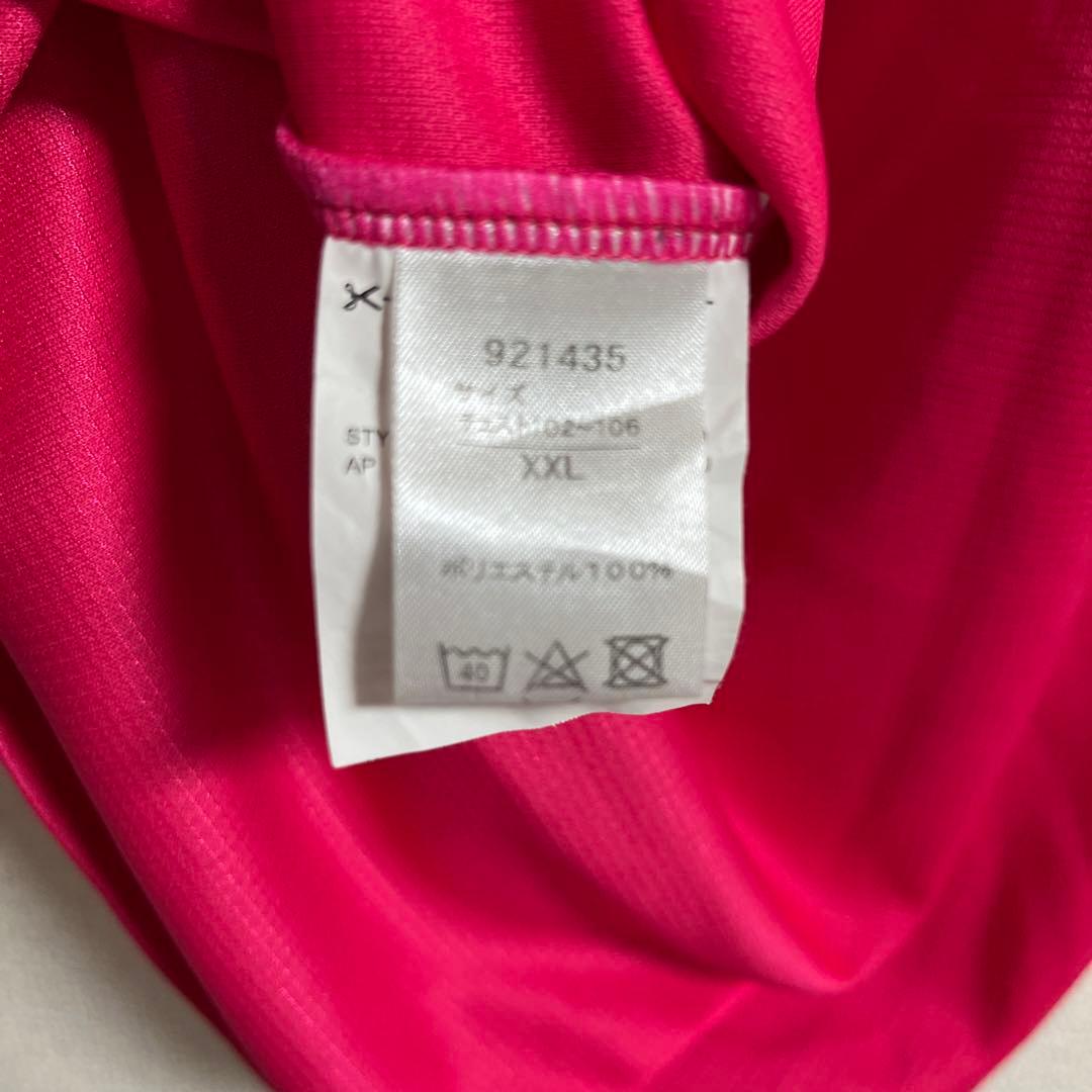 セレッソ大阪　トレーニングウェア　半袖　2XL