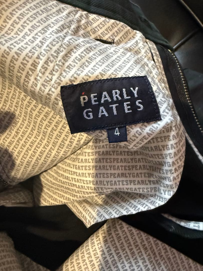 【即日発送】PEARLYGATESパーリーゲイツ パンツ ボトムス メンズ