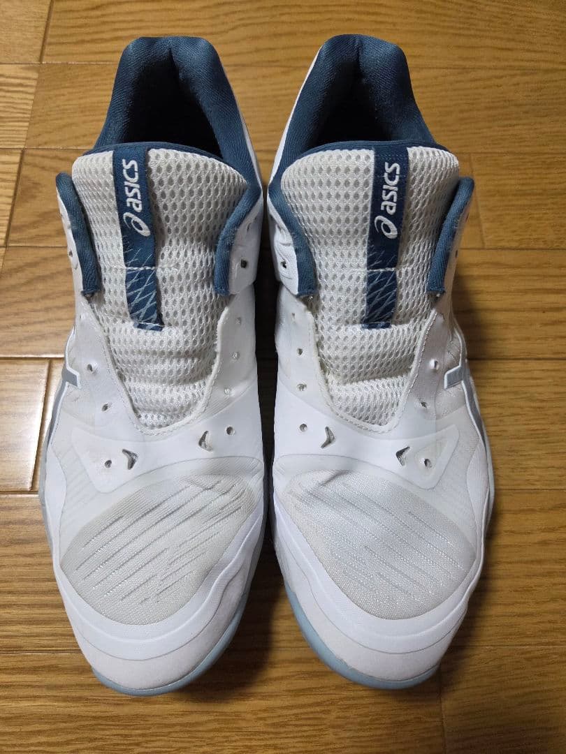 SKY ELITE FF 3　27.5　White/Dolphin Grey