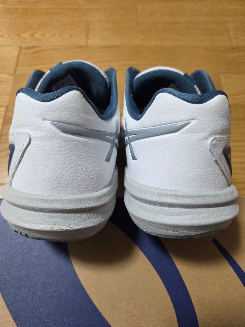 SKY ELITE FF 3　27.5　White/Dolphin Grey