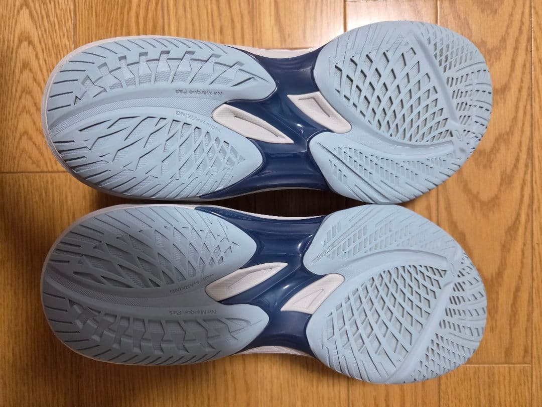 SKY ELITE FF 3　27.5　White/Dolphin Grey