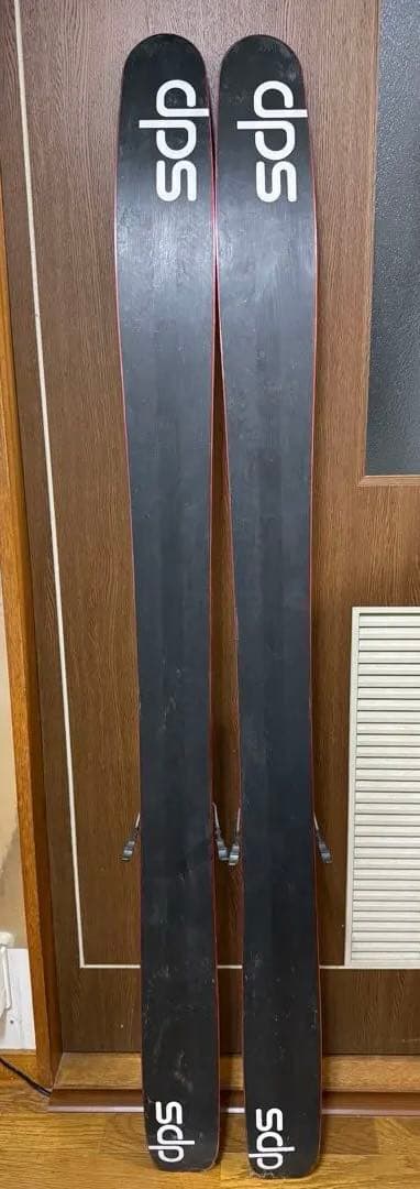 DPS Wailer 112RP2 hybrid 178 シール付 tour12