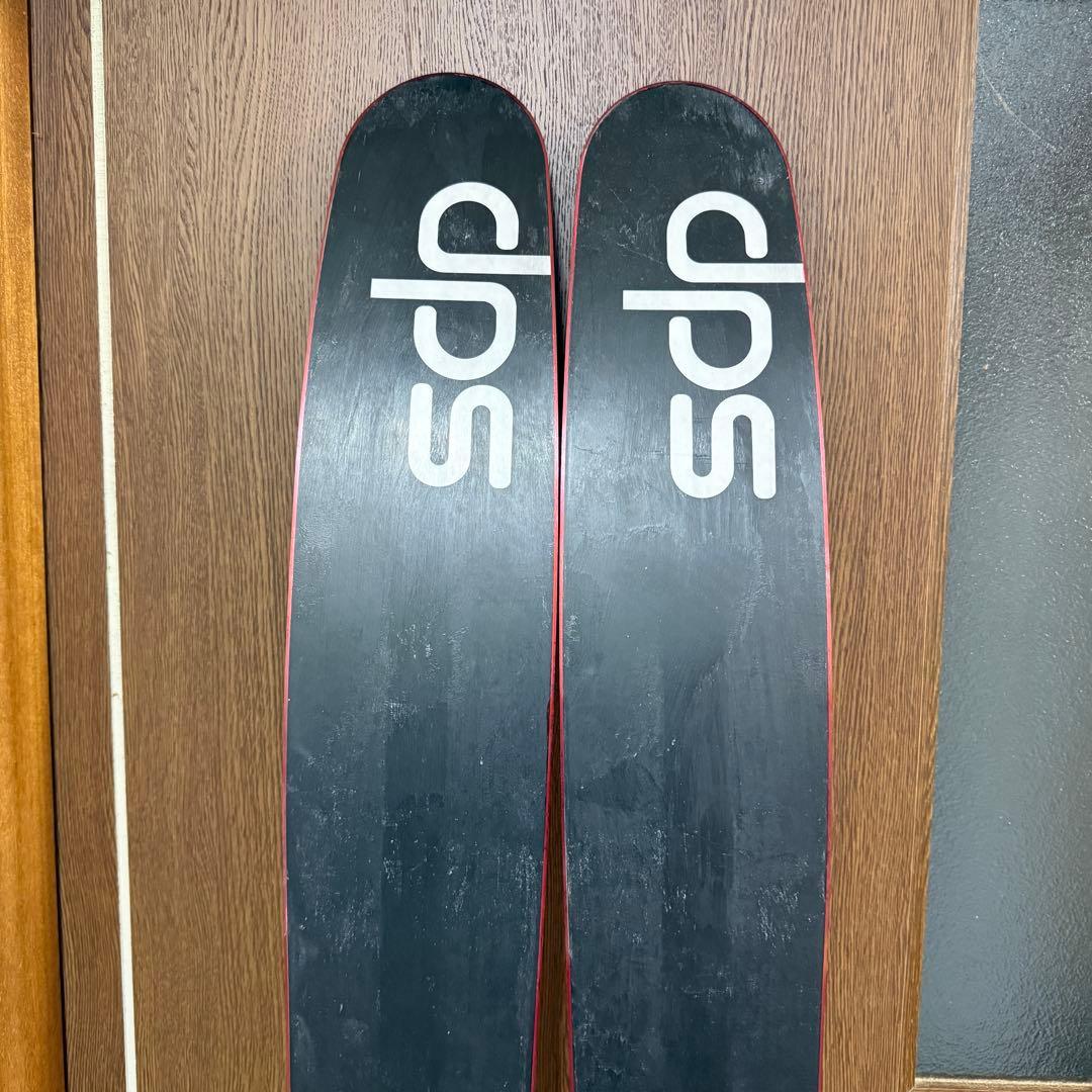 DPS Wailer 112RP2 hybrid 178 シール付 tour12