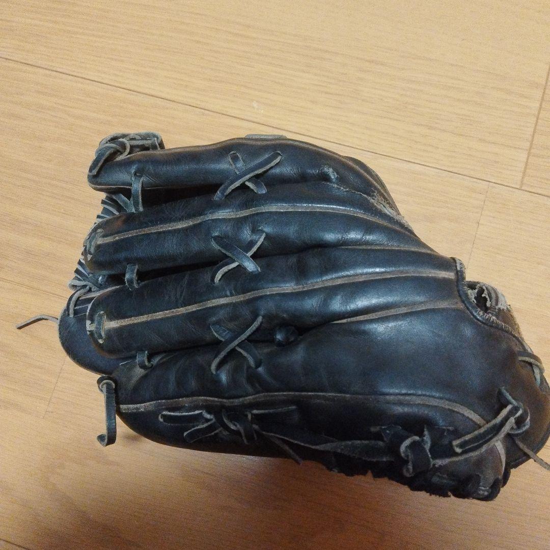 ゼットプロステイタス硬式グローブ