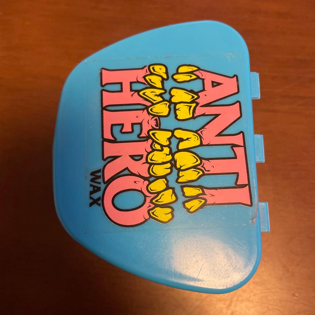 antihero WAX 激レア！andy roy 歯型ワックス アンチヒーロー