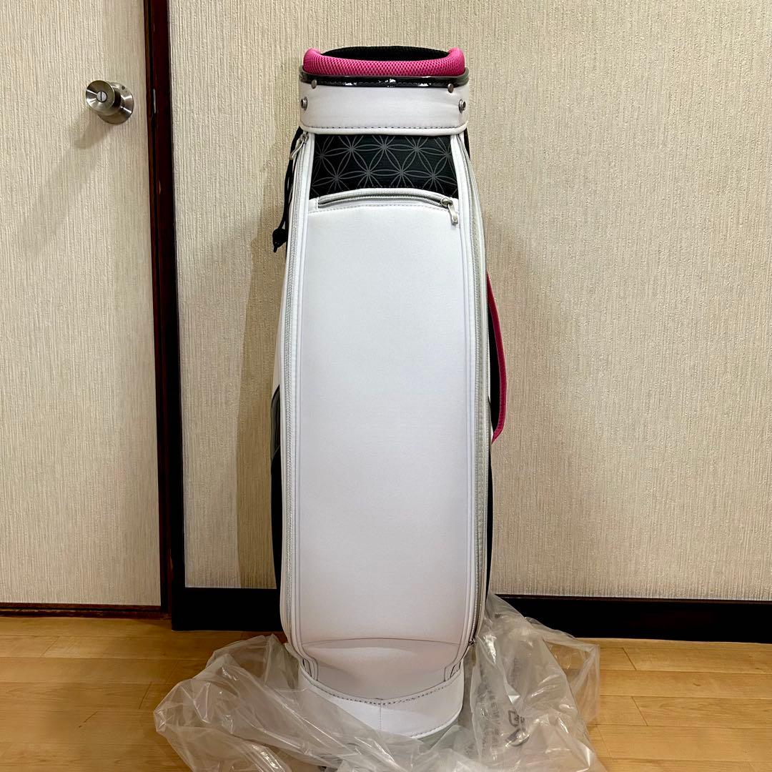 ☆新品☆ Callaway Solaire ゴルフバッグ　レディース　8.5型