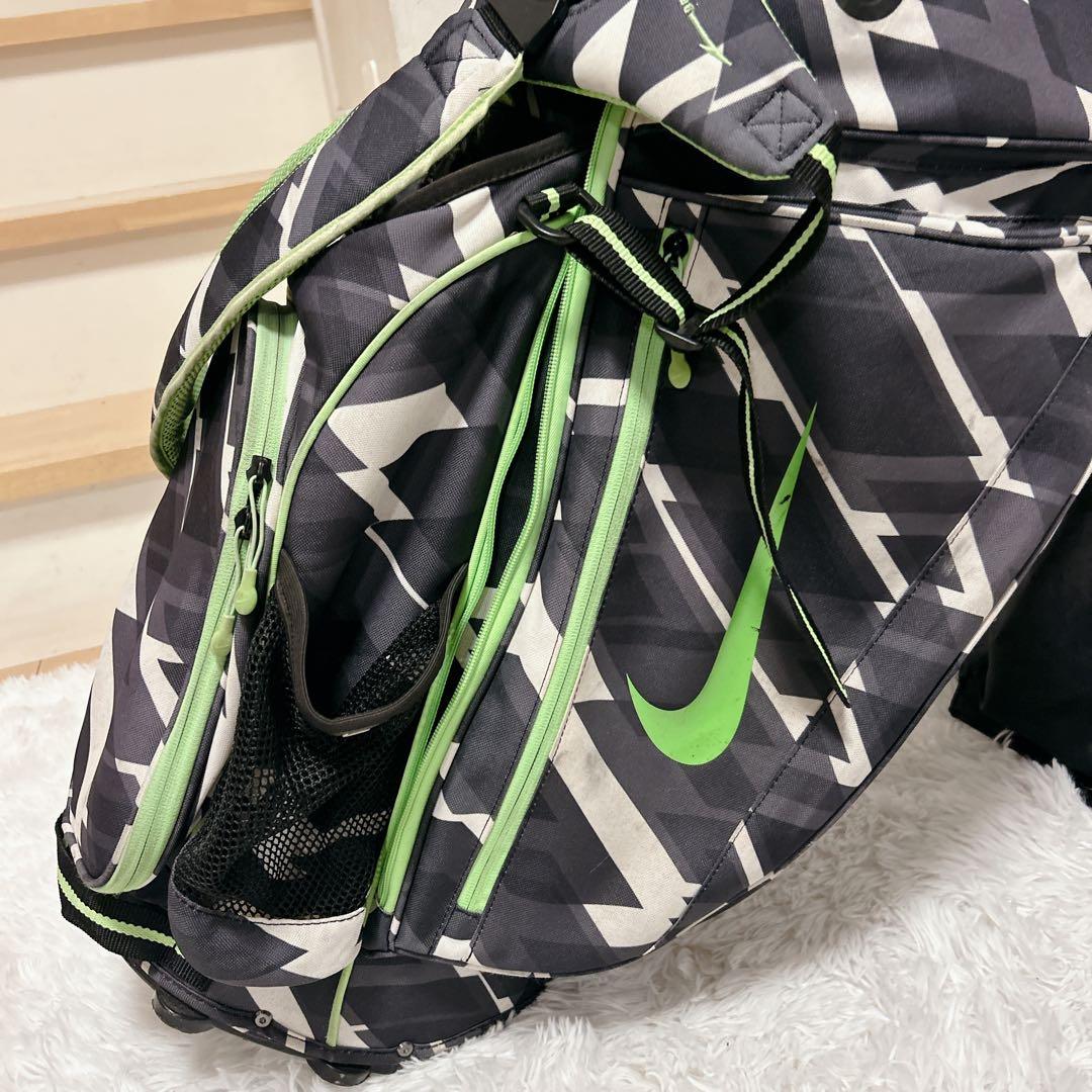 NIKE スタンド キャディバッグ ナイキ
