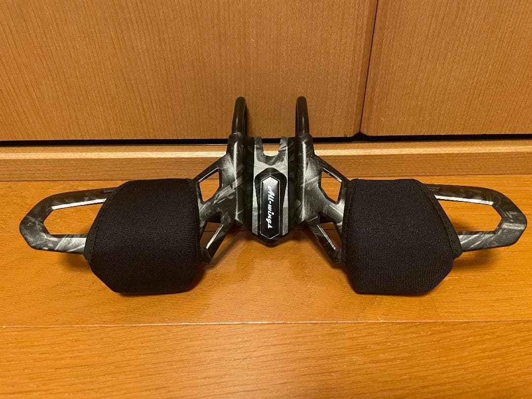 evo4 Super Hornet 　股間が痛くならない　ソフトカバー　２セット