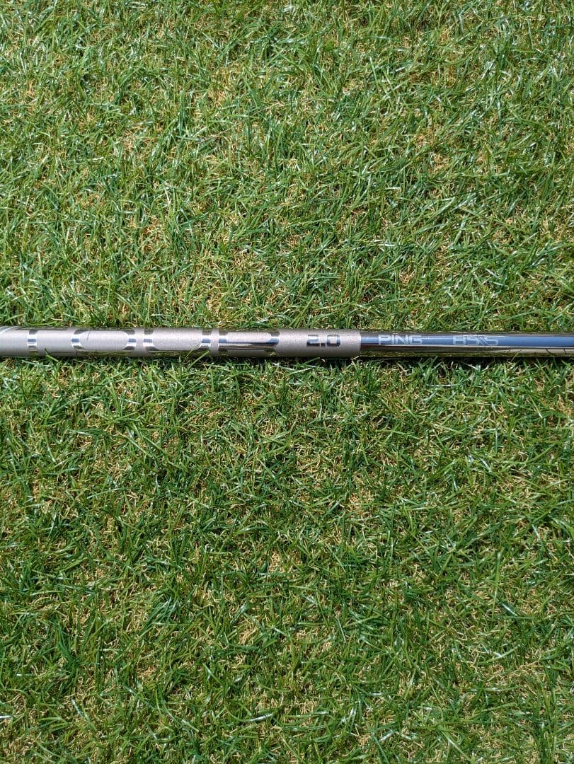 PING　TOUR　2.0 Chrome シャフト