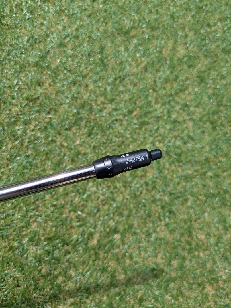 PING　TOUR　2.0 Chrome シャフト