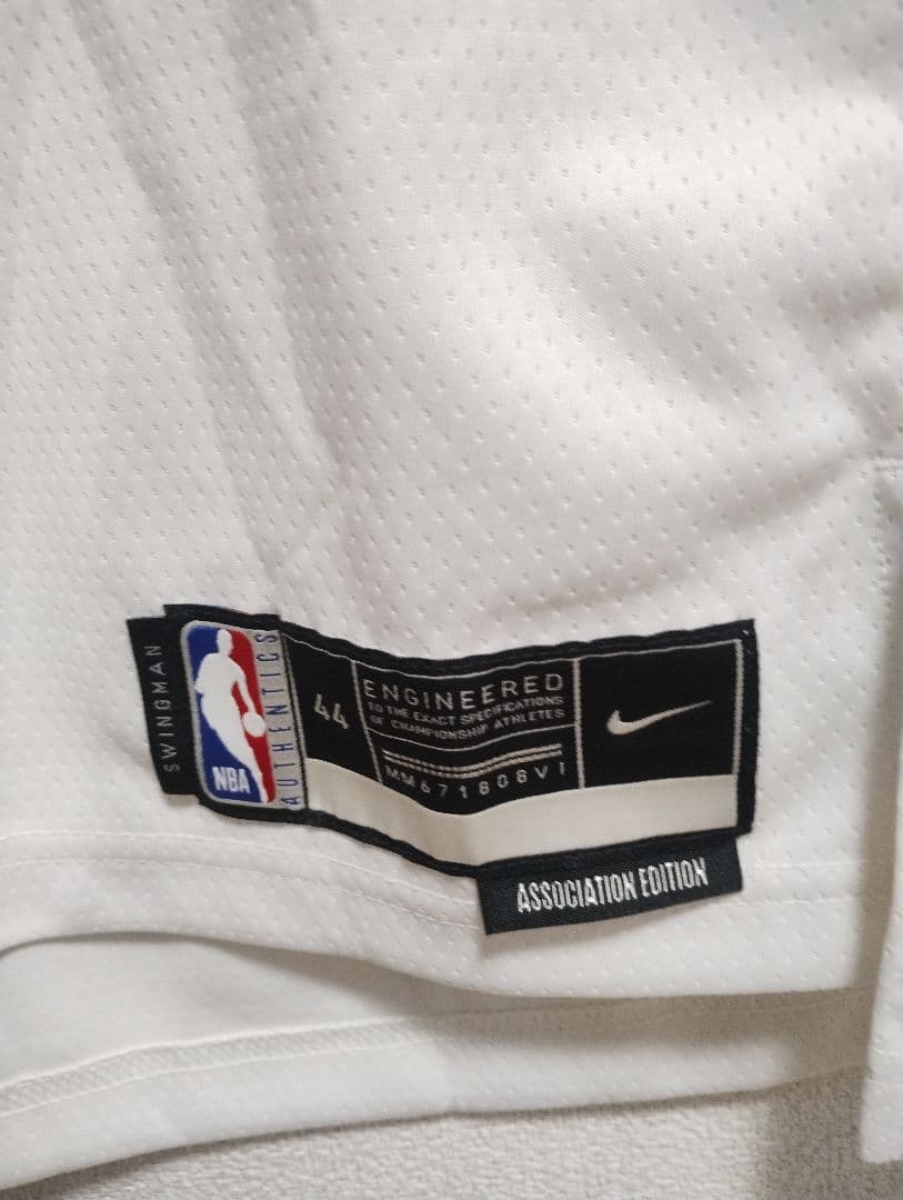 NBA ユニフォーム Mサイズ